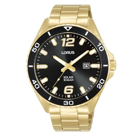 Montre Homme Lorus RX366AX9 Noir