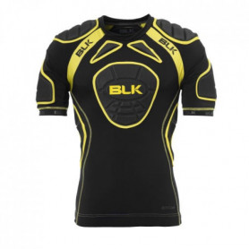 10//12 Ans Gilbert sous-Maillot de Rugby renforc/é Atomic v3 Noir Enfant gar/çon