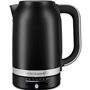 Bouilloire KitchenAid 5KEK1701EBM Noir plástico
