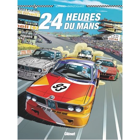 24 Heures du Mans - 1975-1978
