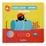 Cache-cache sonore à la crèche