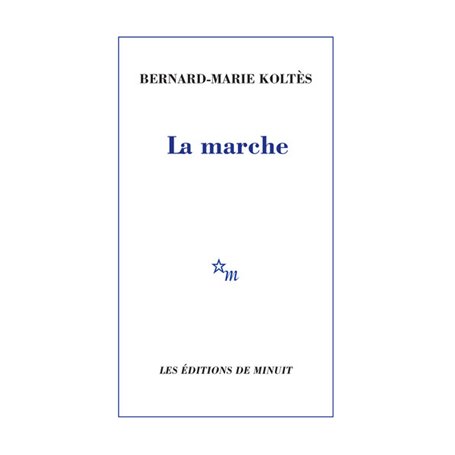 La marche