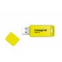 Integral 16GB USB3.0 DRIVE NEON YELLOW UP TO R-80 W-10 MBS lecteur USB flash 16 Go USB Type-A 3.2 Gen 1 (3.1 Gen 1) Jaune