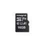 Integral 16GB HIGH SPEED MICROSDHC/XC V10 UHS-I U1 16 Go MicroSD