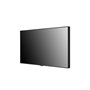 5 cm (49") IPS Wifi 4000 cd/m² Full HD Noir Web OS 24/7