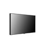 LG 49XS4J-B 124,5 cm (49") IPS Wifi 4000 cd/m² Full HD Noir Web OS 24/7