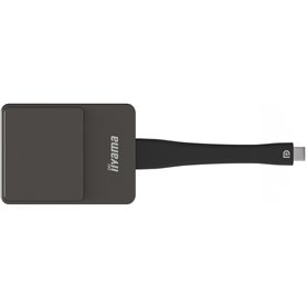 iiyama WP D002C connecteur de télévision intelligent USB 4K Ultra HD Noir