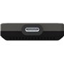 iiyama WP D002C connecteur de télévision intelligent USB 4K Ultra HD Noir, Argent