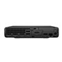 HP Pro 400 G9 Mini PC Intel® Core i5 i5-13500T 8 Go DDR4-SDRAM 256 Go SSD Windows 11 Pro Noir