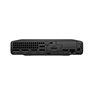 HP Pro 400 G9 Mini PC Intel® Core i3 i3-13100T 8 Go DDR4-SDRAM 256 Go SSD Windows 11 Pro Noir