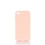 ***WE Coque de protection GLASS APPLE IPHONE 7/8/SE 2020 Rose poudr
