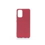 ***We Coque de protection SILICONE SAMSUNG GALAXY A32 4G Bordeaux