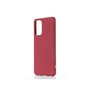 ***We Coque de protection SILICONE SAMSUNG GALAXY A32 4G Bordeaux