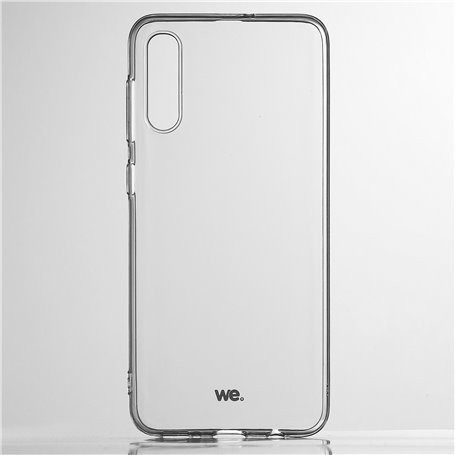 ***WE Coque de protection TPU SAMSUNG GALAXY A70 Transparent