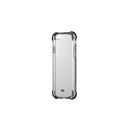 ***WE Coque de protection TPU APPLE IPHONE 6 / 6S Transparent