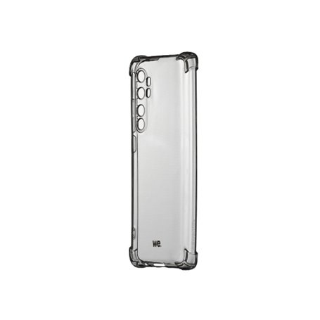 ***WE Coque de protection TPU XIAOMI MI NOTE 10 LITE Transparent