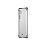 ***WE Coque de protection TPU XIAOMI MI NOTE 10 LITE Transparent
