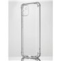 ***WE Coque de protection TPU SAMSUNG GALAXY A03 Transparent