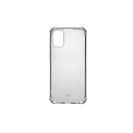 ***WE Coque de protection TPU SAMSUNG GALAXY A31 Transparent