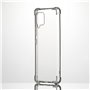 ***WE Coque de protection TPU SAMSUNG GALAXY A42 Transparent