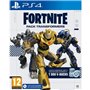 Fortnite Pack Transformers - Jeu PS4