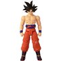 Figurine géante - BANDAI - Dragon Ball Super - 30cm Limit Breaker - Ultra Instinct Goku Sign