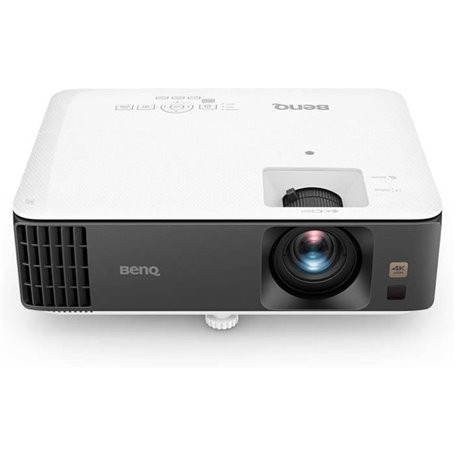 BenQ TK700 vidéo-projecteur Projecteur à focale standard 3200 ANSI lumens DLP 2160p (3840x2160) Compatibilité 3D Noir
