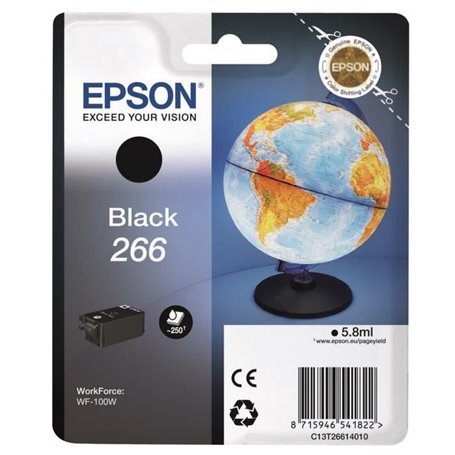 Epson Globe Cartouche 266 - encre DURABrite Ultra N