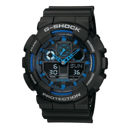 G-SHOCK Classic- GA-100-1A2ER