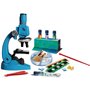 Clementoni - Sciences et Jeu - Super Microscope Professionnel - 8 ans et +