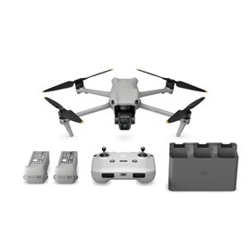 Drone - Air 3 Fly More Combo RC-N2 - DJI - Gris