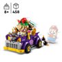 Jouet de Kart pour Enfants Des 8 Ans avec Figurine Bowser