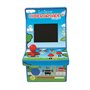 Console portable Cyber Arcade - écran 2.8'' 200 jeux