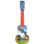 Lexibook - Ma premiere guitare Pat' Patrouille - 53 cm - Guide d'apprentissage inclus