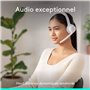 Casque - Sans fil - Logitech - Zone 300 - Blanc
