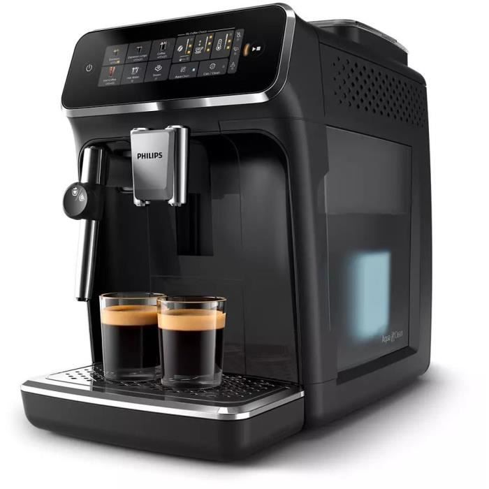 Combinés cafetière-expresso