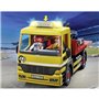 PLAYMOBIL - Dépanneuse avec quad - City Life - 2 personnages - Des 4 ans