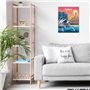 CreArt Sydney 24x30 cm - Peinture par numéros  Des 10 ans  Ravensburger - 23526