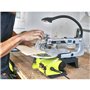 Scie a chantourner stationnaire RYOBI 125W - 405mm RSW1240G