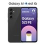 3 cm (6.4") Double SIM 5G USB Type-C 8 Go 256 Go 4500 mAh Graphite