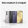 8 cm (6.2") Double SIM 5G USB Type-C 8 Go 256 Go 4000 mAh Violet
