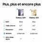 Samsung Galaxy S24 15,8 cm (6.2") Double SIM 5G USB Type-C 8 Go 256 Go 4000 mAh Violet