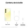 SAMSUNG Galaxy A35 5G Smartphone 128Go Lime