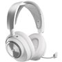 Casque-Micro gaming sans fil - STEELSERIES - Arctis Nova Pro - Blanc