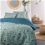 Parure de lit - TODAY - Sunshine - 120347 - 2 personnes - 240x220cm - Coton - Imprimé 13.23