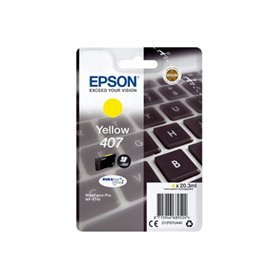 Epson WF-4745 cartouche d'encre 1 pièce(s) Original Rendement élevé (XL) Jaune