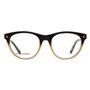 Monture de Lunettes Femme Dsquared2 DQ5107-050-52 (ø 52 mm) Marron (ø 52 mm)