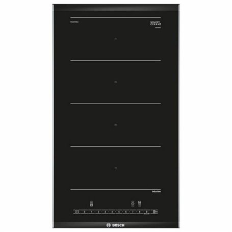 Bosch Serie 6 PXX375FB1E plaque Noir Intégré Plaque avec zone à induction 2 zone(s)