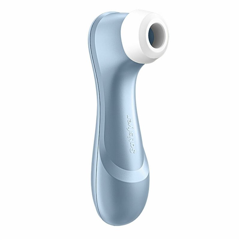 Aspirateur à clitoris Satisfyer Pro 2 Air Pulse Bleu