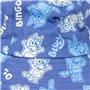 Bonnet enfant Bluey Bleu (52 cm)